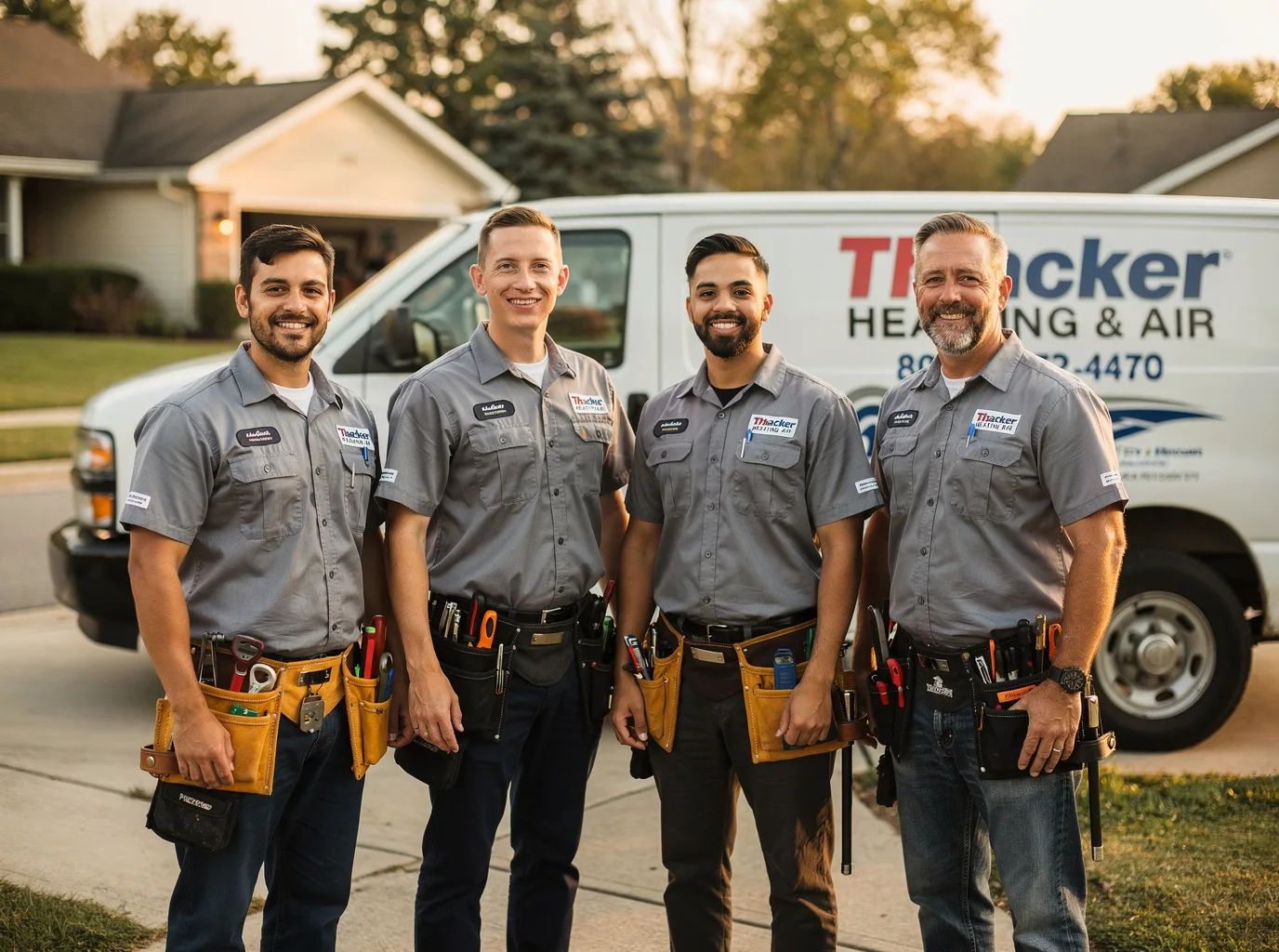 Ac Repair company in Noble, IL
